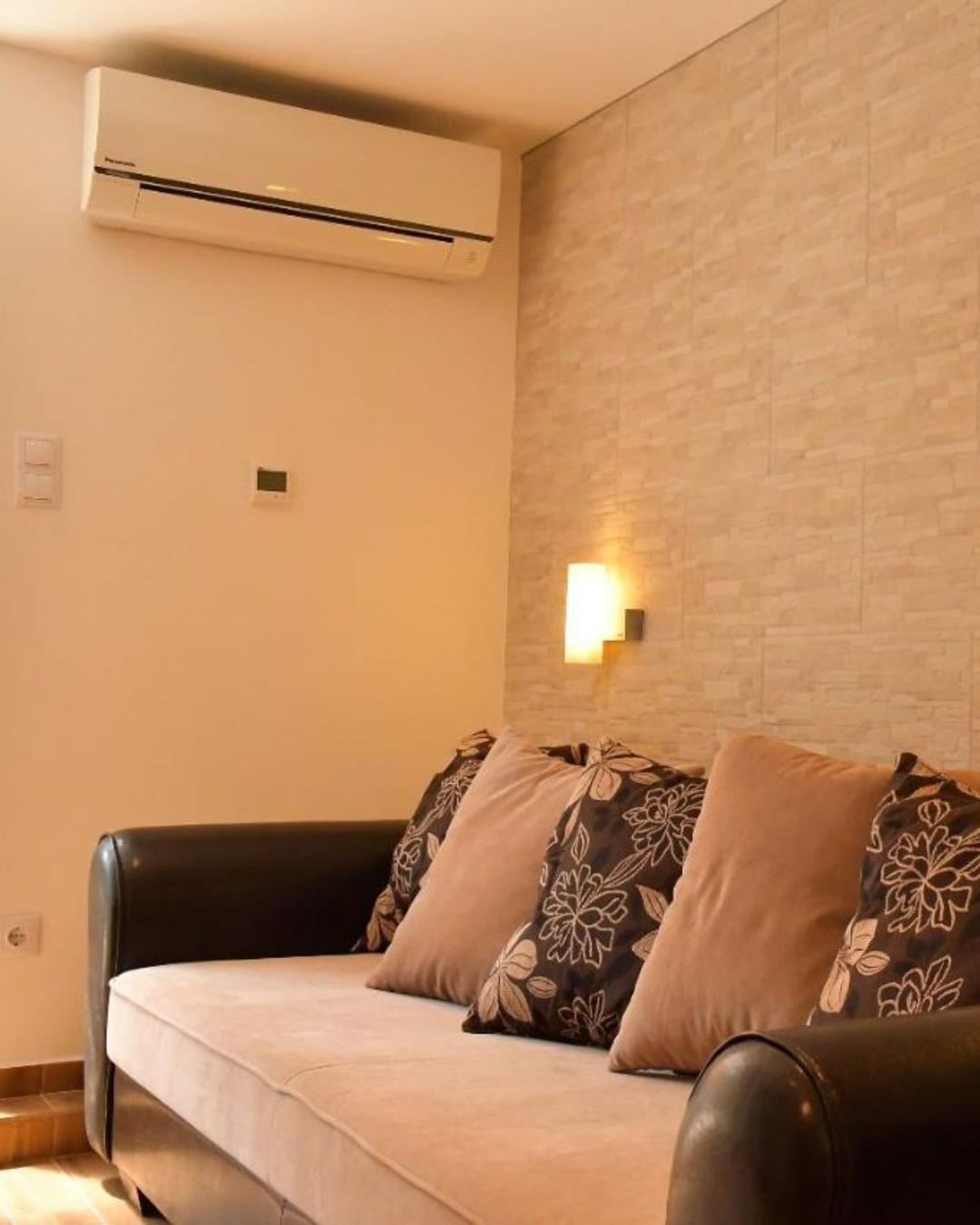 Bianka Apartman Badacsony klímával