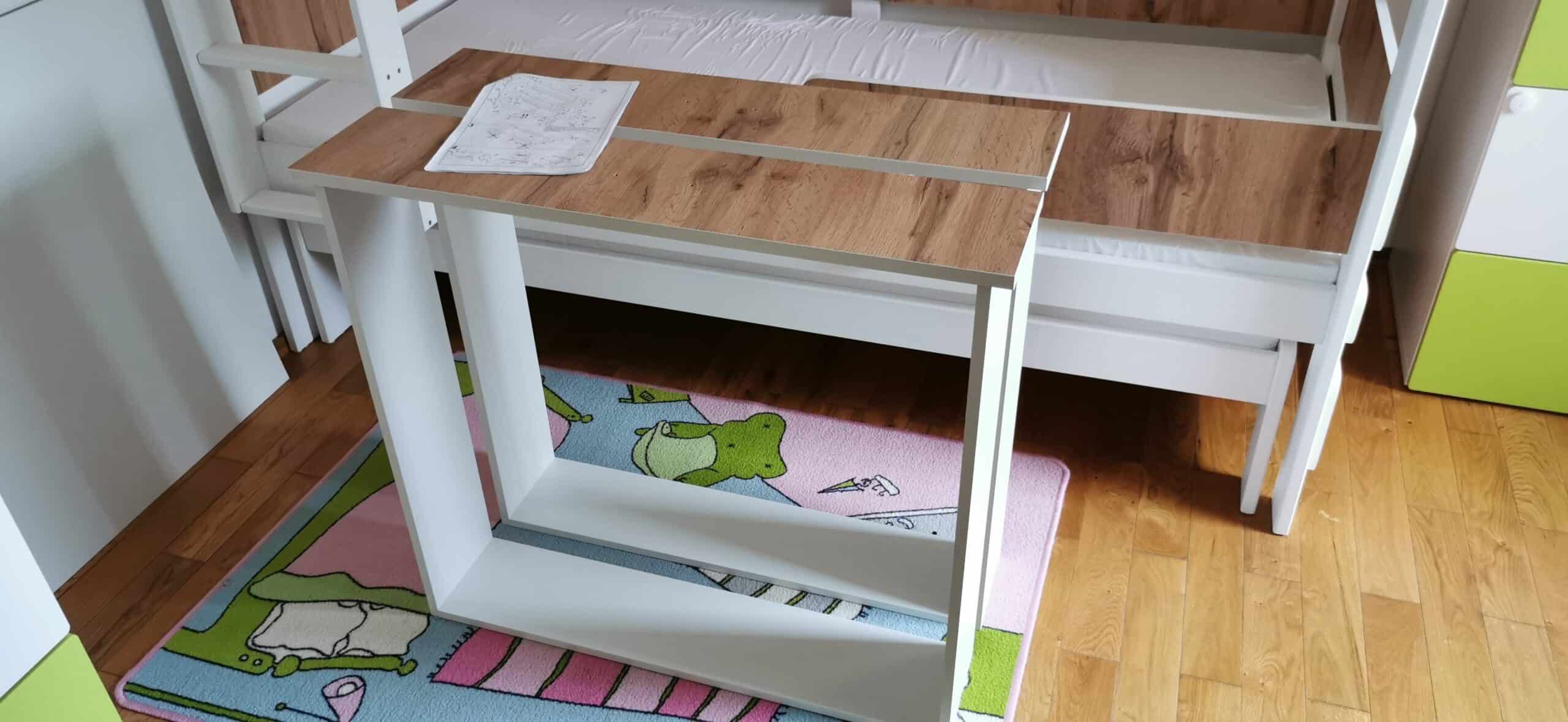 Ágyneműtartó fiók